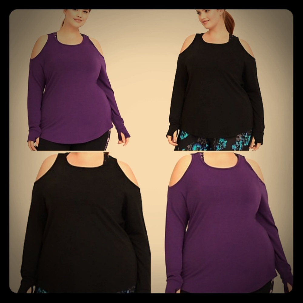 FRENCH TERRY ACTIVE PULLOVER